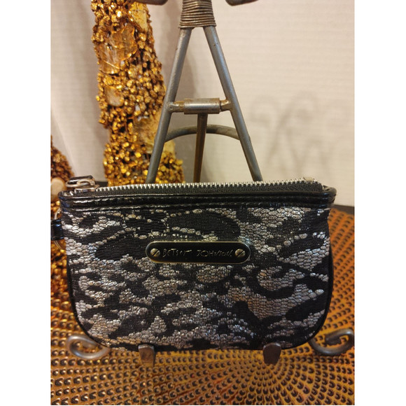Betsey Johnson Bags Betsey Johnson Coin Purse Poshmark